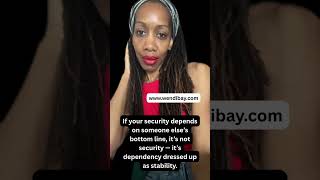 Pt 4 - Job security truth bombs 💣💥 #corporatetruthteller  #careerliberation  #toxicjob #lifecoach