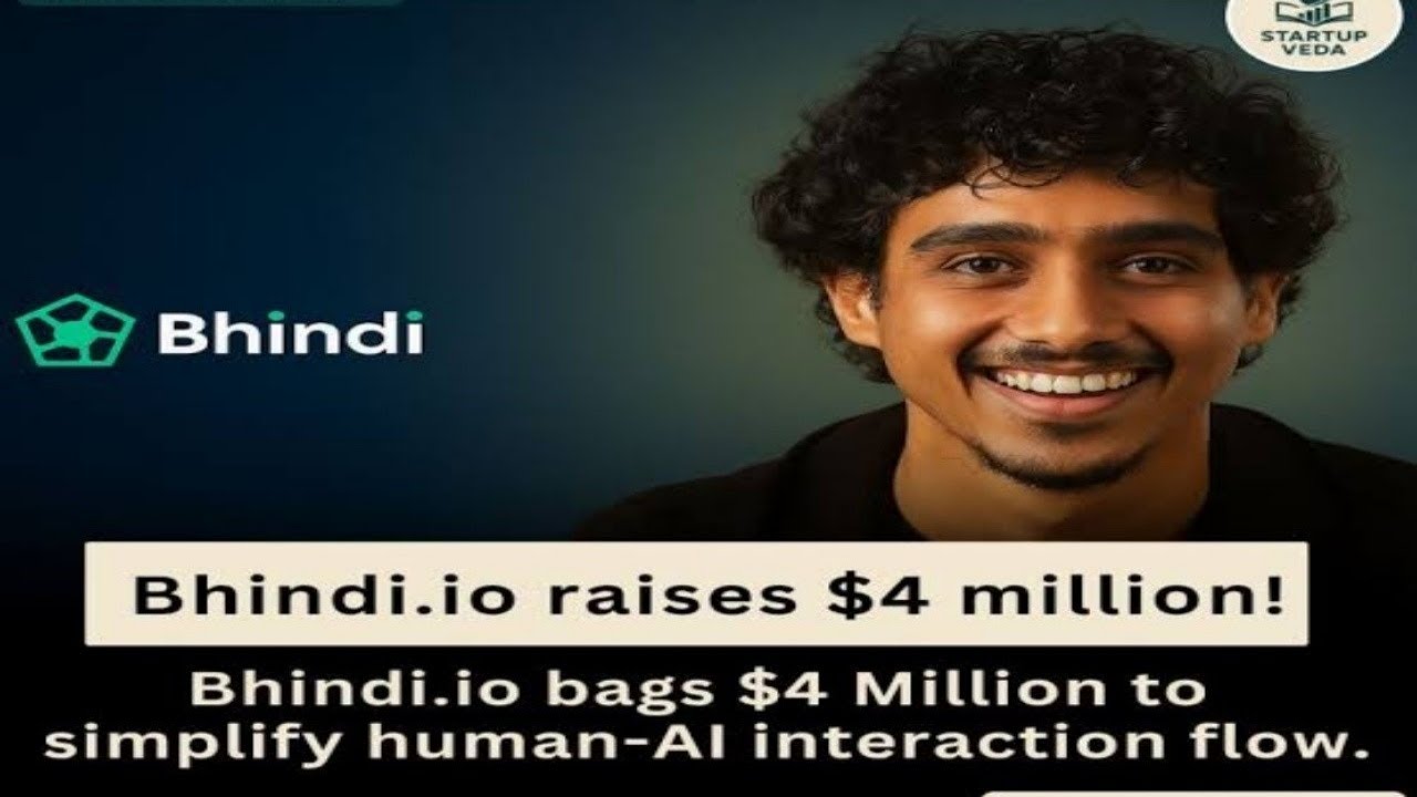 Bhindi.io — Indian agentic AI platform