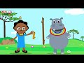 Short Long Song | Akili and Me | African Educational Cartoons