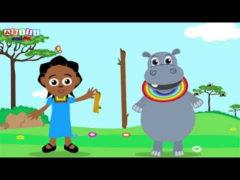 Short Long Song Akili And Me African Educational Cartoons 