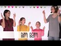 Bim bam  klatschspiele anleitung kinderlieder