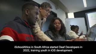 The Zero Project Awardees 2025: iSchoolAfrica Education Trust