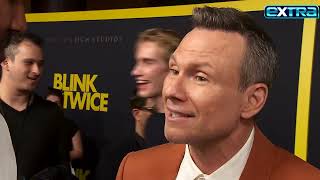 Christian Slater Talks Filming ‘DEXTER’ Prequel: ‘I’m Loving It’ (Exclusive)