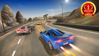 Fast Car Traffic Racing screenshot 5