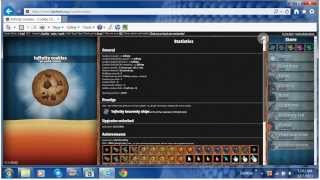 Ultimate Cookie Clicker Hack screenshot 4