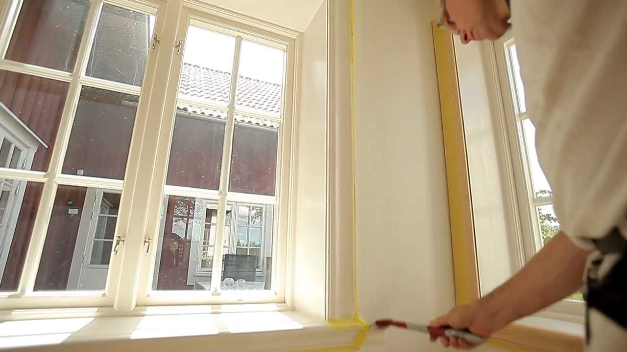 VÃggfÃrg beckers matt antikvit 3l väggfärg färg inomhus färg ...