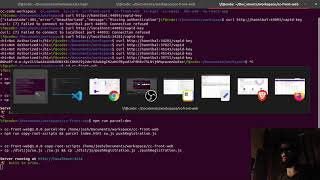 PWA Push Notifications Part 4: send notifications  to Android, Windows, Linux & MacOS