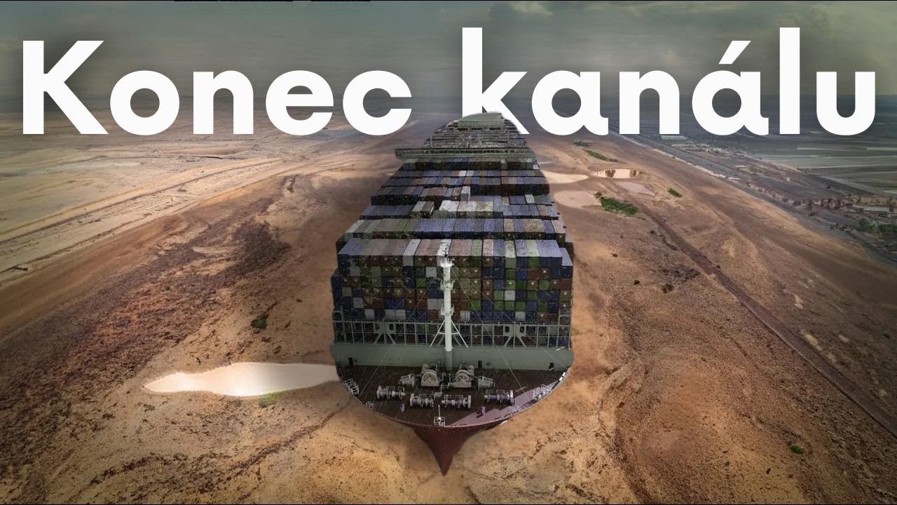 Proč Panamský průplav pomalu zaniká