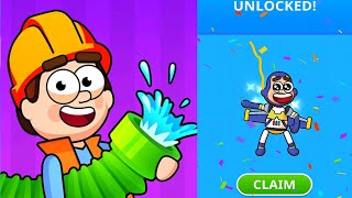 Flow Legends: Pipe Games -  Level 51-60 Gameplay Android iOS screenshot 2