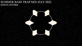 Summer Bass Trap Mix | Car Music | July 2022