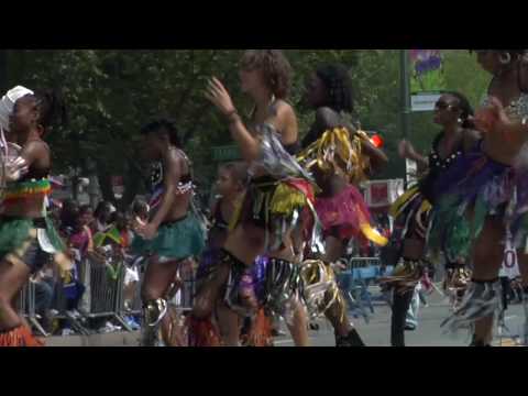 Fusha Dance Company @ Caribbean Day Parade, Septem...