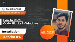 How to Install Code::Blocks in Windows | উইন্ডোজে কোডব্লকস ইনস্টল করুন সহজভাবে screenshot 4