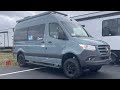 Ultimate Winnebago Off Road B Van!