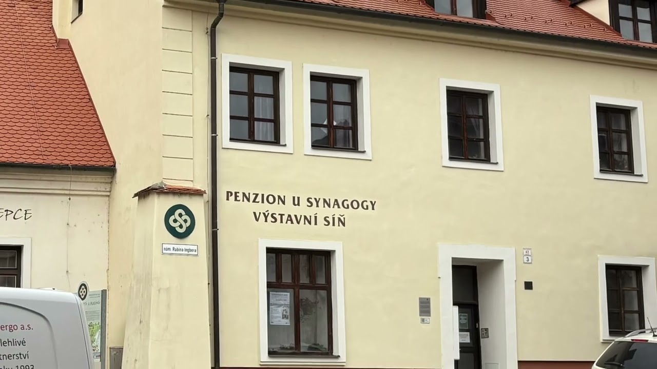 Trebic - UNESCO World Heritage Site