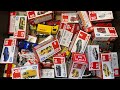 【トミカ】たくさんのトミカを箱にしまうよ！【はたらくくるま】[Tomica] Put a lot of Tomica in a box!