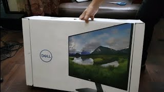 Dell SE2719HR monitor review | Dell Se 2719hr unboxing and review | dell se 2719hr installation |