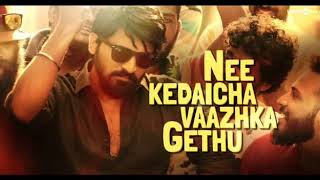 Teddy beara..... 🐻 Naan irundha