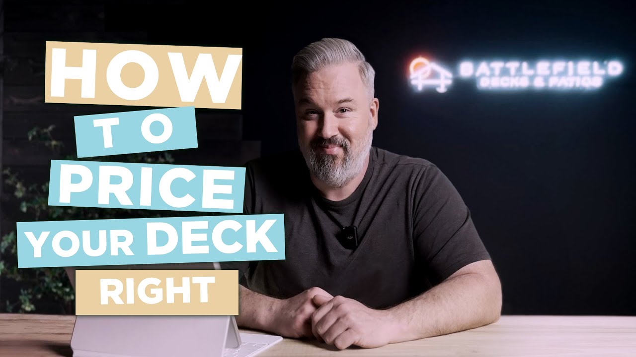 How Much Will Your Dream Deck Really Cost?
