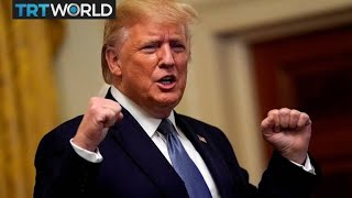 Appeals court blocks Trump tax return release - The Trump Presidency