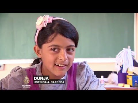 Malim Romima obrazovanje
