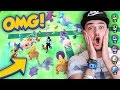 Pokemon GO - LOOK AT THESE INSANE SPAWNS!