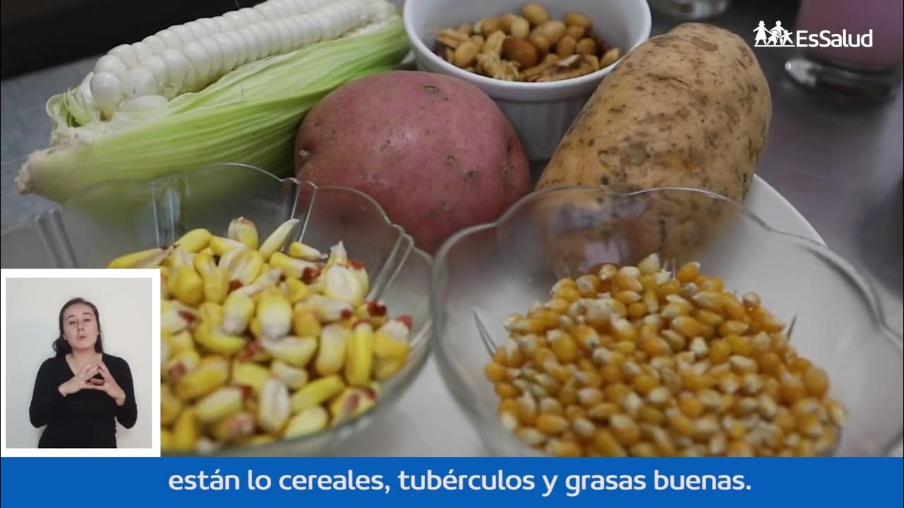 La Lonchera - Tenemos ricas opciones de comida criolla