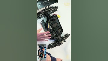 HR1 WORKS 1/8 Racing Buggy ARTR Overview | Restock Update | #shorts #hr1works