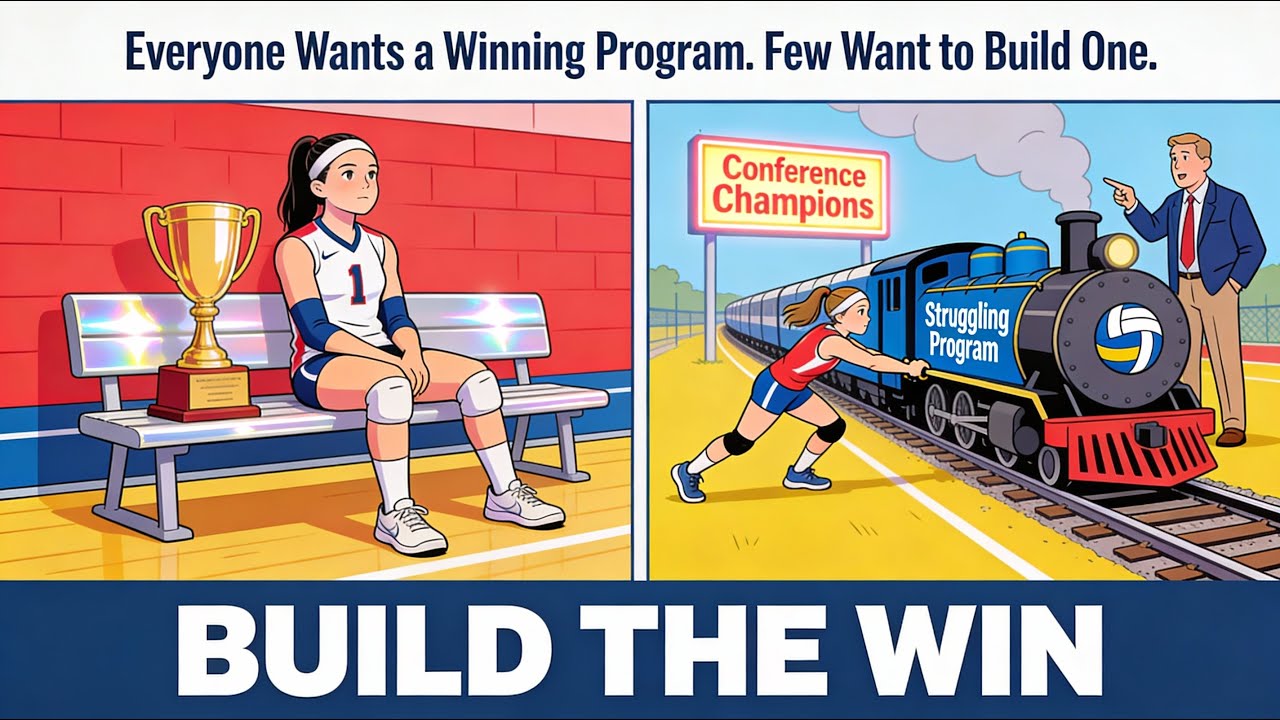 Everyone Wants a Winning Program. Few Want to Build One. - YouTube