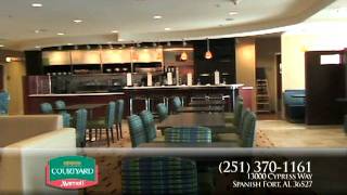 Courtyard by Marriott Mobile/Daphne Hotel