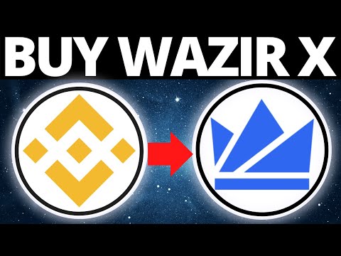 How To Buy WazirX Crypto Token On Binance Exchange (WRX Coin)