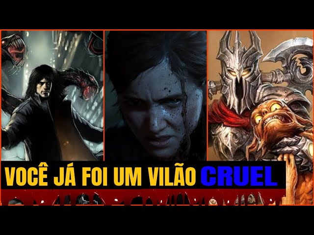 Conheça 8 games que colocam você para jogar com o vilão da história