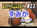 【隠れた?!名曲弾き語り】#22 すみか / メレンゲ