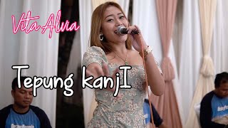 Vita Alvia - Tepung Kanji | ONE NADA Live WEDDING Resepsi