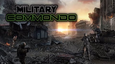 Military Clash of Commando Shooting (Android)