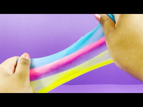 Canal So Slime Tie Dye Kit de machine à laver, multicolore