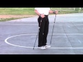 Nordic Walking - "How to" with LEKI poles