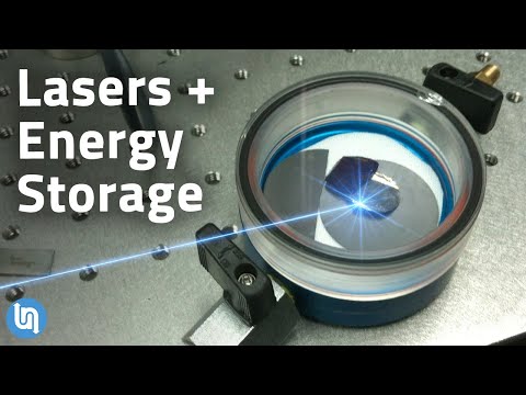 Energy Storage Breakthrough - Solid Hydrogen Explained