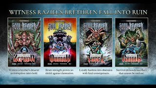 Legacy of Kain: Fallen Brothers Continues