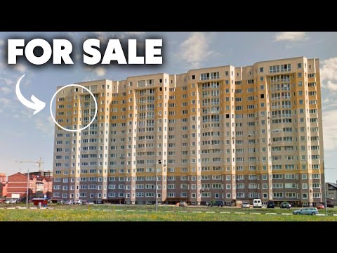 Video: Kleines Moskauer Apartment von Kira Chuveleva