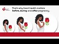 Why Postpartum Health Matters