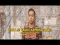 Cinta si tauke kelapa sawit - Qody Samin ft  Fify Joslee (Lyrics Video)