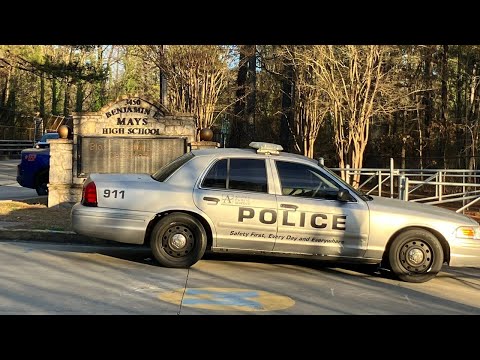 Parents, students fearful after shooting outside Benjamin E. Mays High School