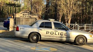 Parents, students fearful after shooting outside Benjamin E. Mays High School