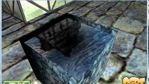 Dynamic Water with GLSL