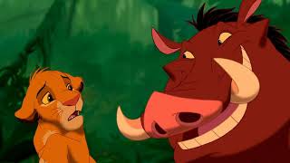 The Lion King Hakuna Matata