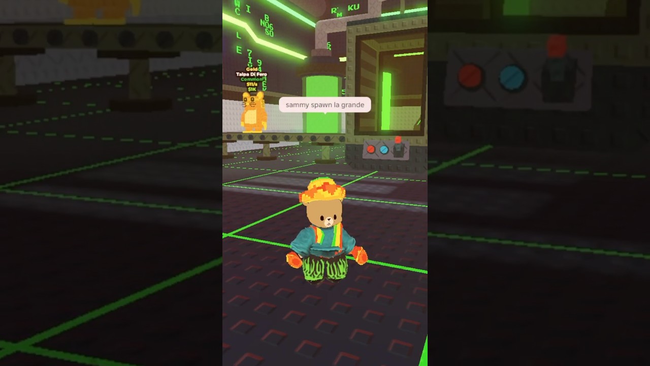 SAMMY DA GARAMAS☠️ Y GRANDES COMBINACIONES😱😈 #Shorts