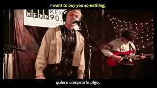 The Drums - Money (inglés y español)