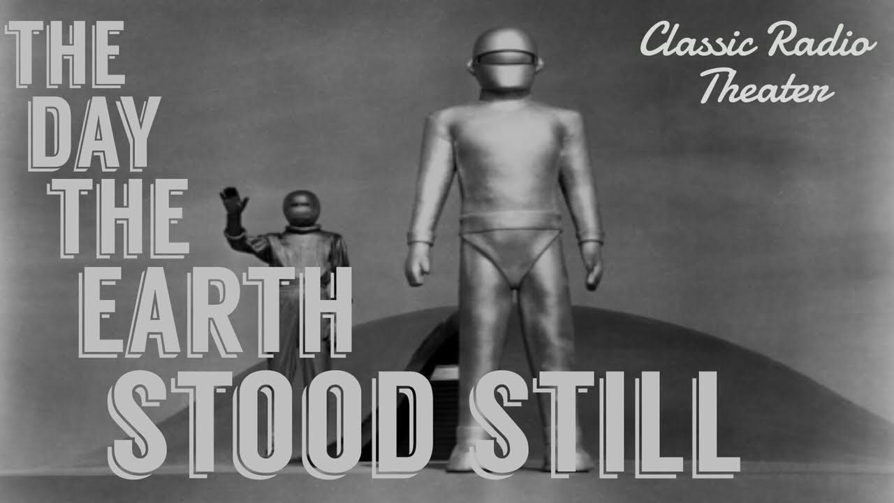 the day the earth stood still themes