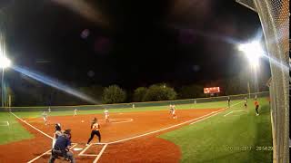 Kiera Push Bunt 5&6 Hole