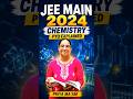JEE Main 2024 Chemistry PYQ Explained🫵